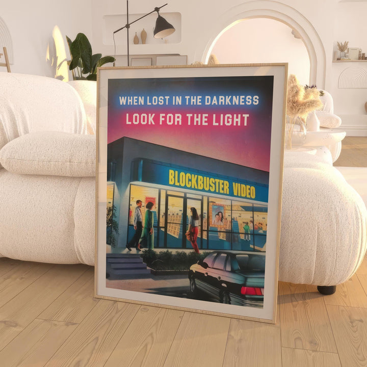 Look for the Light