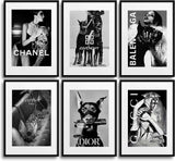 Black & White Fashion Collection | BUNDLE Digitale | Download Istantaneo